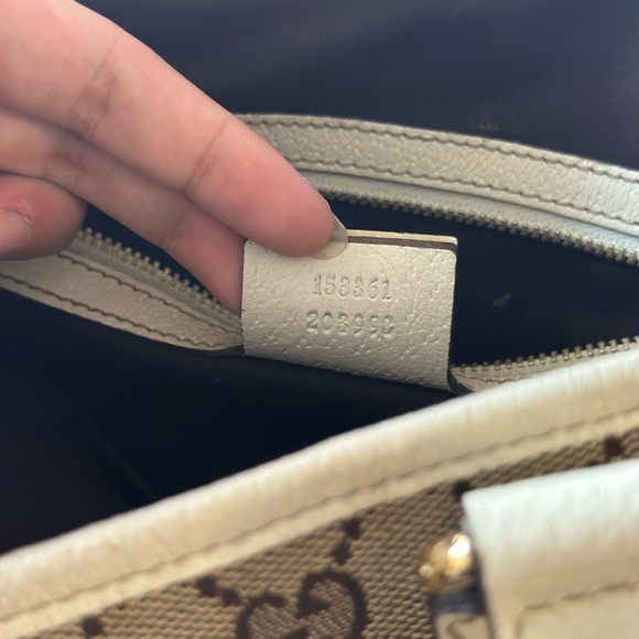 Gucci Beige and Cream Women's Tote Bag - Picture 7 of 9